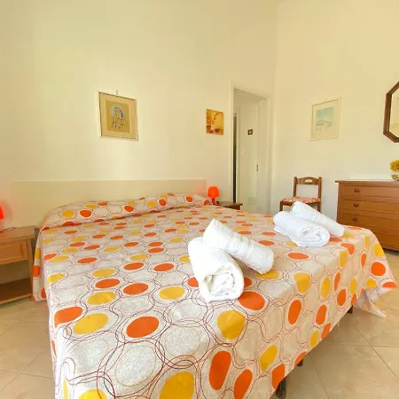 Dom wakacyjny Casa Sul Mare Marina di Mancaversa