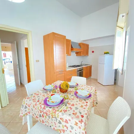 Casa Sul Mare Dom wakacyjny Marina di Mancaversa