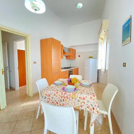 Dom wakacyjny Casa Sul Mare Marina di Mancaversa